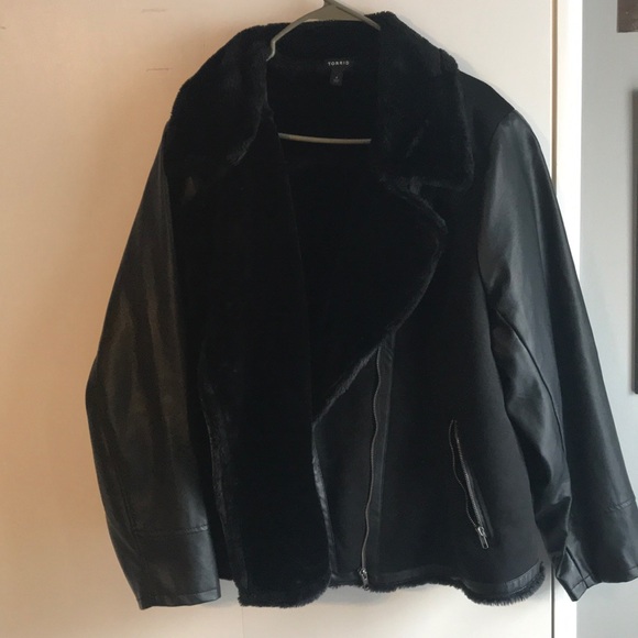 torrid winter coats